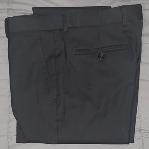 TOPMAN SKINNY FIT DRESS PANTS - 32R